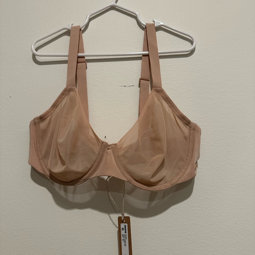 SKIMS mesh bra - 34 C